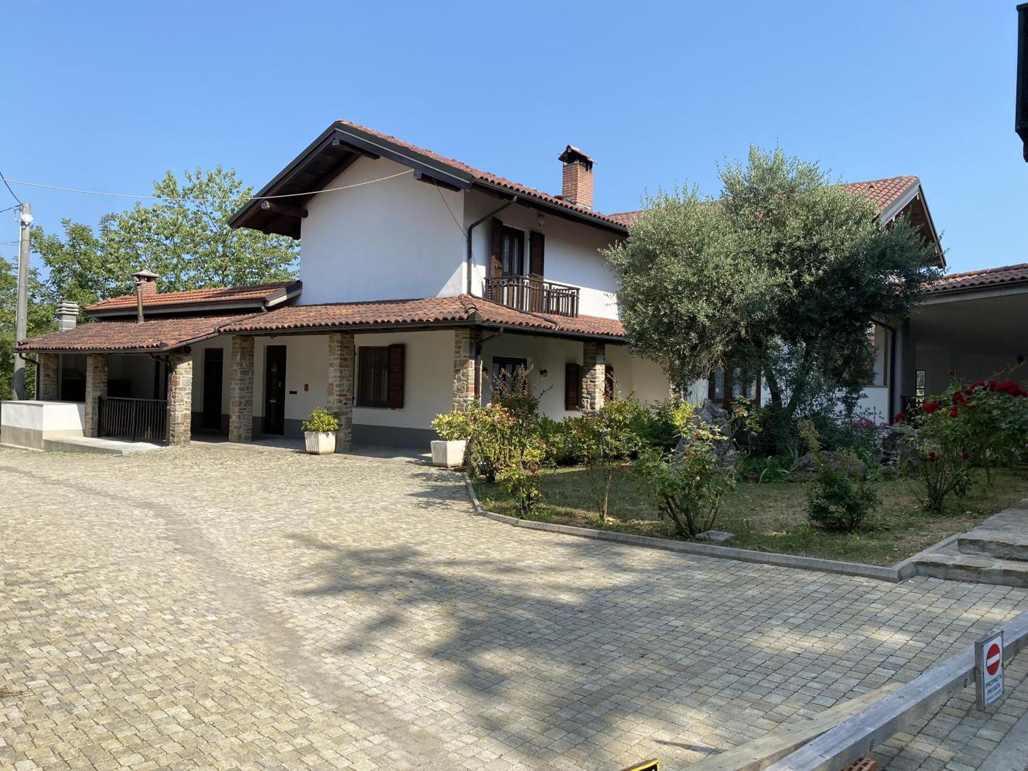 Case Vista Alta Langa, Appartement Bella Vista Cravanzana ภายนอก รูปภาพ