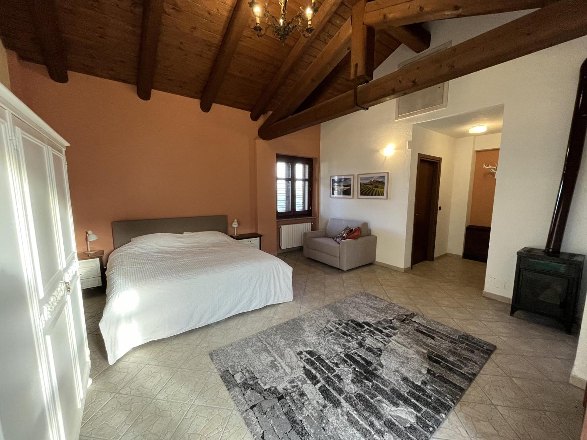 Case Vista Alta Langa, Appartement Bella Vista Cravanzana ภายนอก รูปภาพ